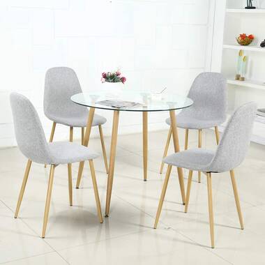 Small table and 4 chairs online cheap